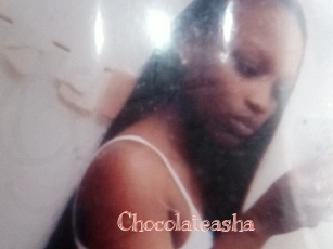 Chocolateasha