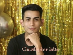 Christopher_latin