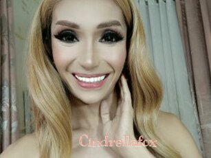 Cindrellafox