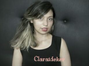 Claraideker