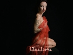 Claudia4u