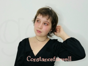 Constancefarwell