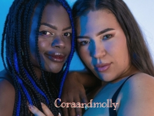 Coraandmolly