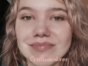 Cristinacabrer