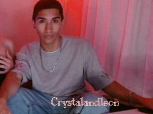 Crystalandleon