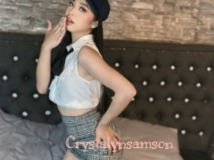 Crystalynsamson