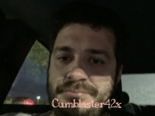 Cumblaster42x