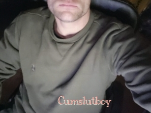 Cumslutboy