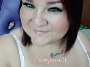 Curvyema21