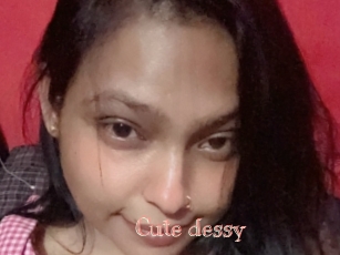 Cute_dessy