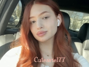 Cuteariel77