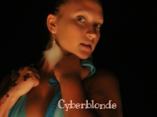 Cyberblonde