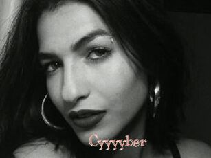 Cyyyyber