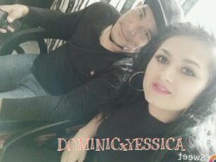 DOMINICxYESSICA