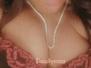 Daintymiss