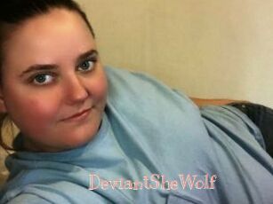 DeviantSheWolf