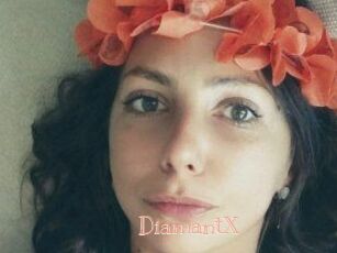 DiamantX