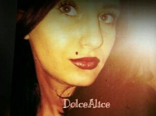 DolceAlice