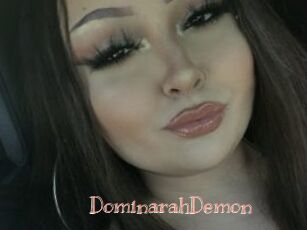 DominarahDemon