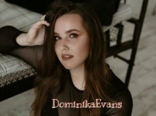 DominikaEvans