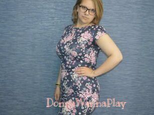 DonnaWannaPlay