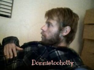 Donnietoohotty