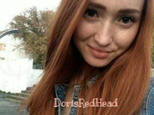 DorisRedHead