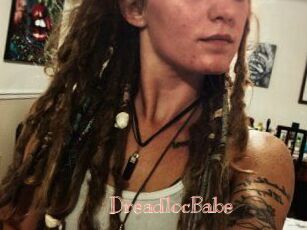 DreadlocBabe