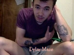 Dylan_Maze