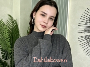 Dahilabowen