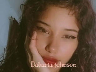 Dakaria_johnson