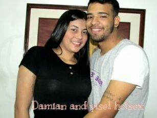 Damian_and_yisel_hotsex