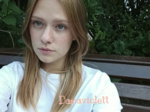 Danaviolett