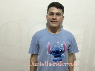 Danielhereforyou