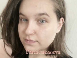 Dariatumanova