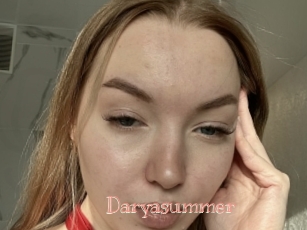 Daryasummer