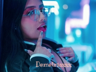 Demetriaxxx