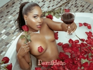 Demiklein