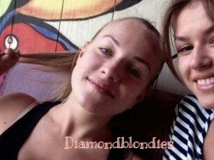 Diamondblondies