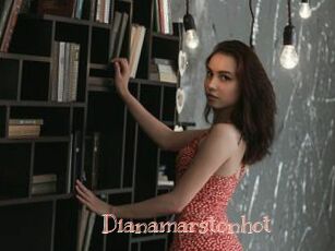 Dianamarstonhot