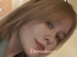 Dieraakona