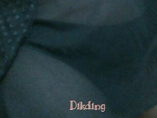 Dikding