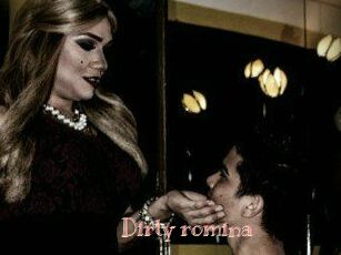 Dirty_romina_