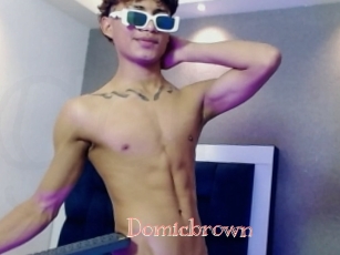 Domicbrown