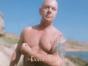 Dommanlyguy