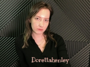 Dorettahenley