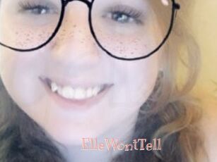 ElleWontTell