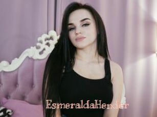 EsmeraldaHender