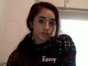 Esmy