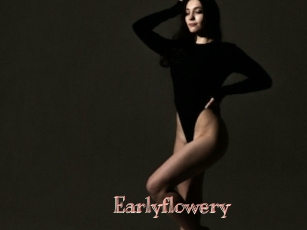 Earlyflowery